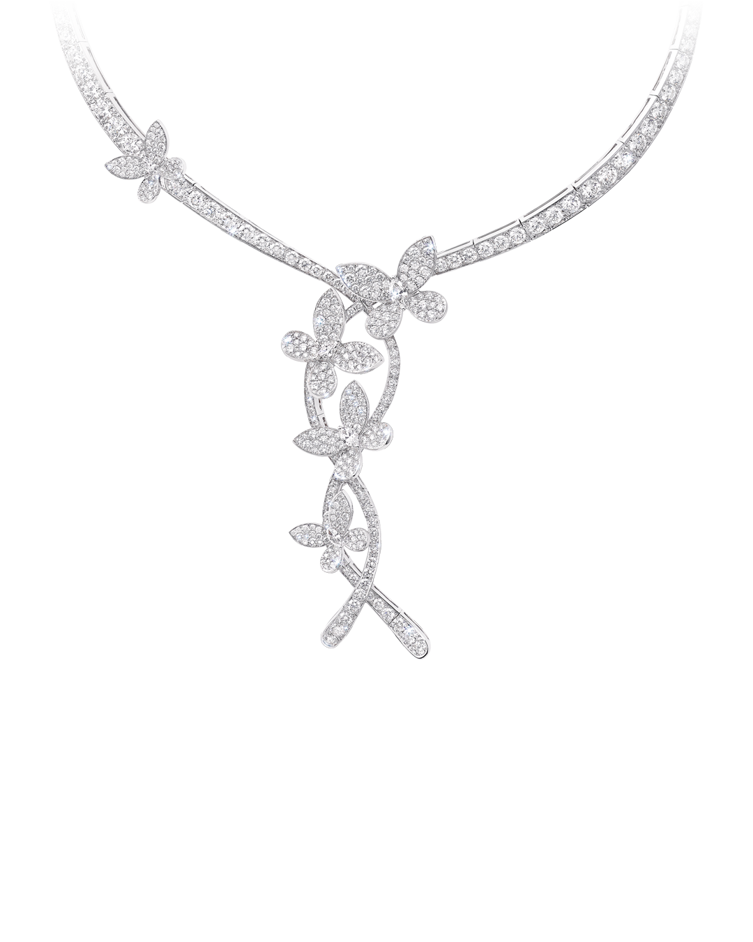 Graff Extraordinary Fine Diamond Jewellery and Swiss Watches